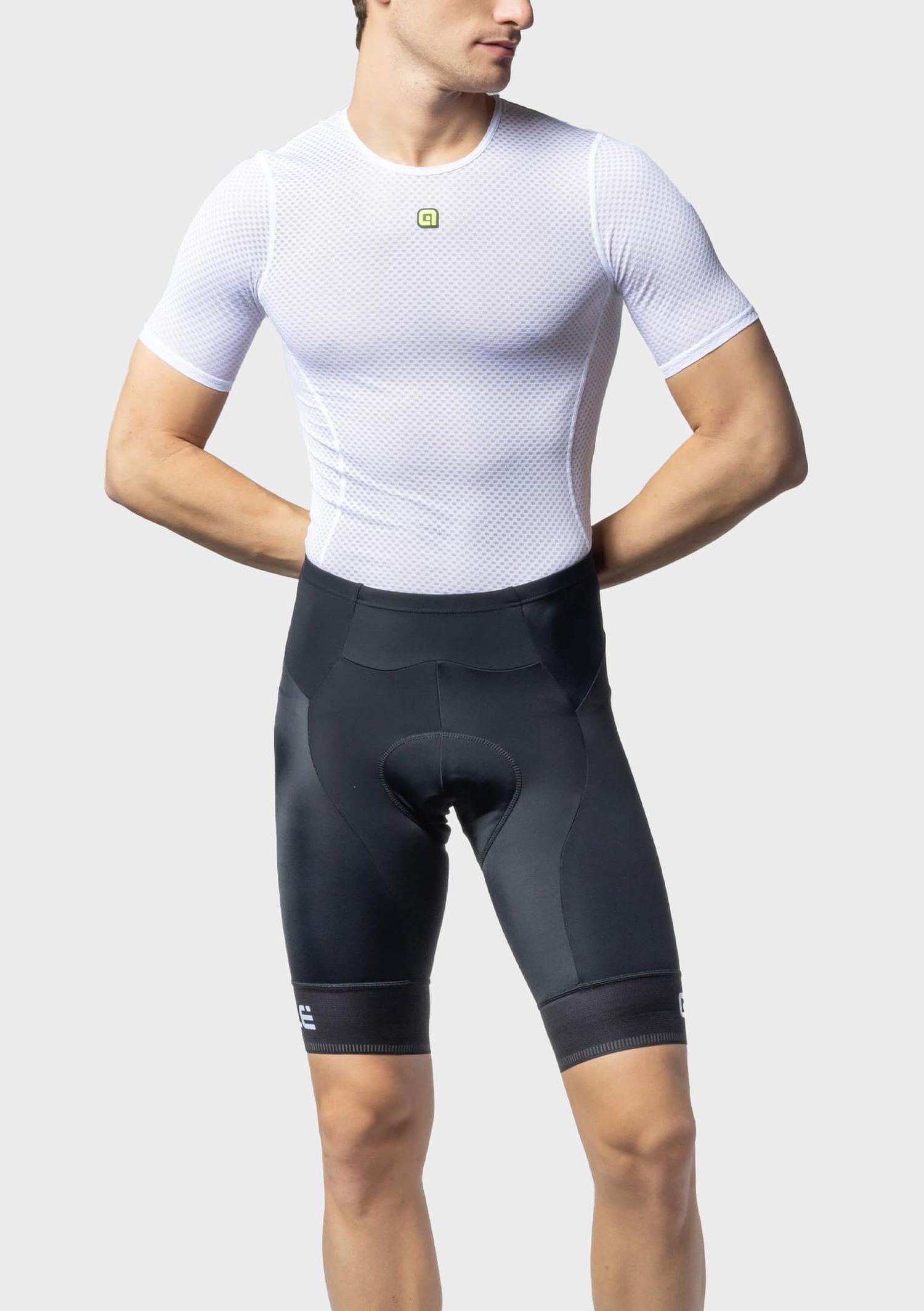 Set Abbigliamento Ciclismo Uomo Estate - Maglia E Pantaloncini Imbottiti In Gel Per MTB E Bici Da Corsa - Foto 8