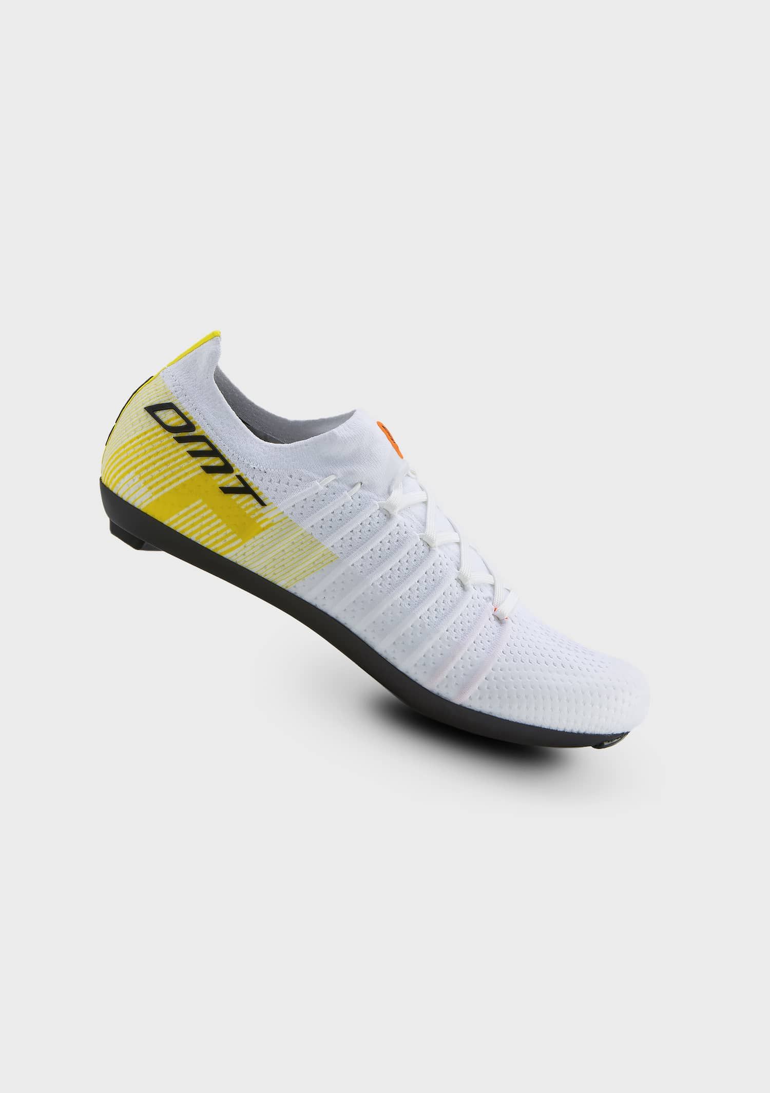 DMT KR SL POGI LIMITED EDITION ROAD SHOES White
