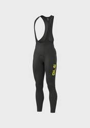 ale アレー ECO FRIENDLY BIBTIGHTS ビブタイツ ブラック XL