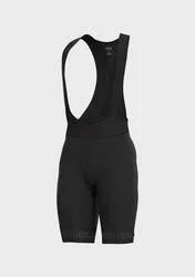 PR-E STRADA MEN BIBSHORT 4H SHAMMY Black