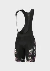 ale アレー MAGIC COLOUR BIBSHORTS ビブショーツ ボルドー L