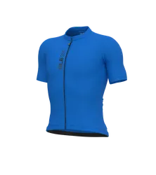 ホットプレート セール SHORT MEN BLOCK COLOR PRAGMA SLEEVE Blue JERSEY ウェア