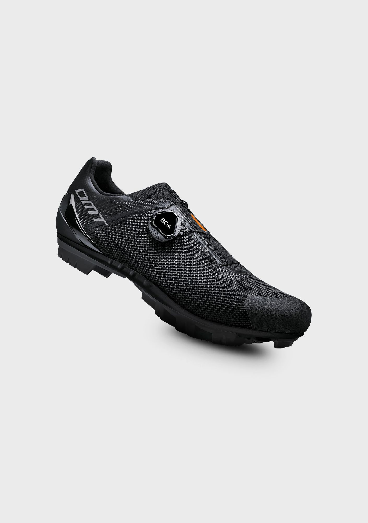 DMT KM4 MTB SHOES (2024) Black