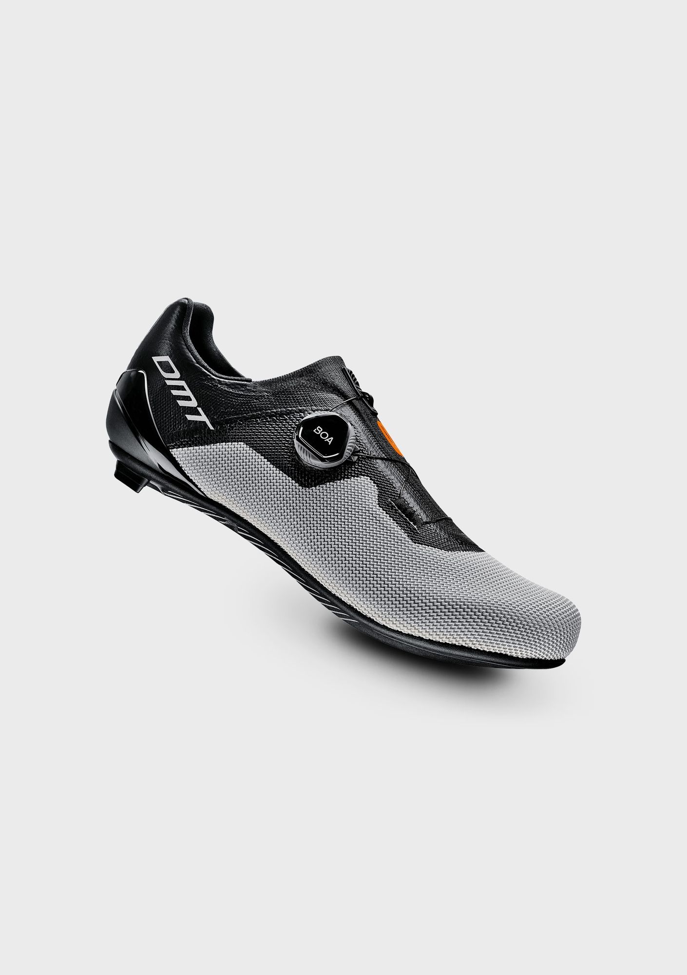 DMT KR4 ROAD SHOES (2024) Silver