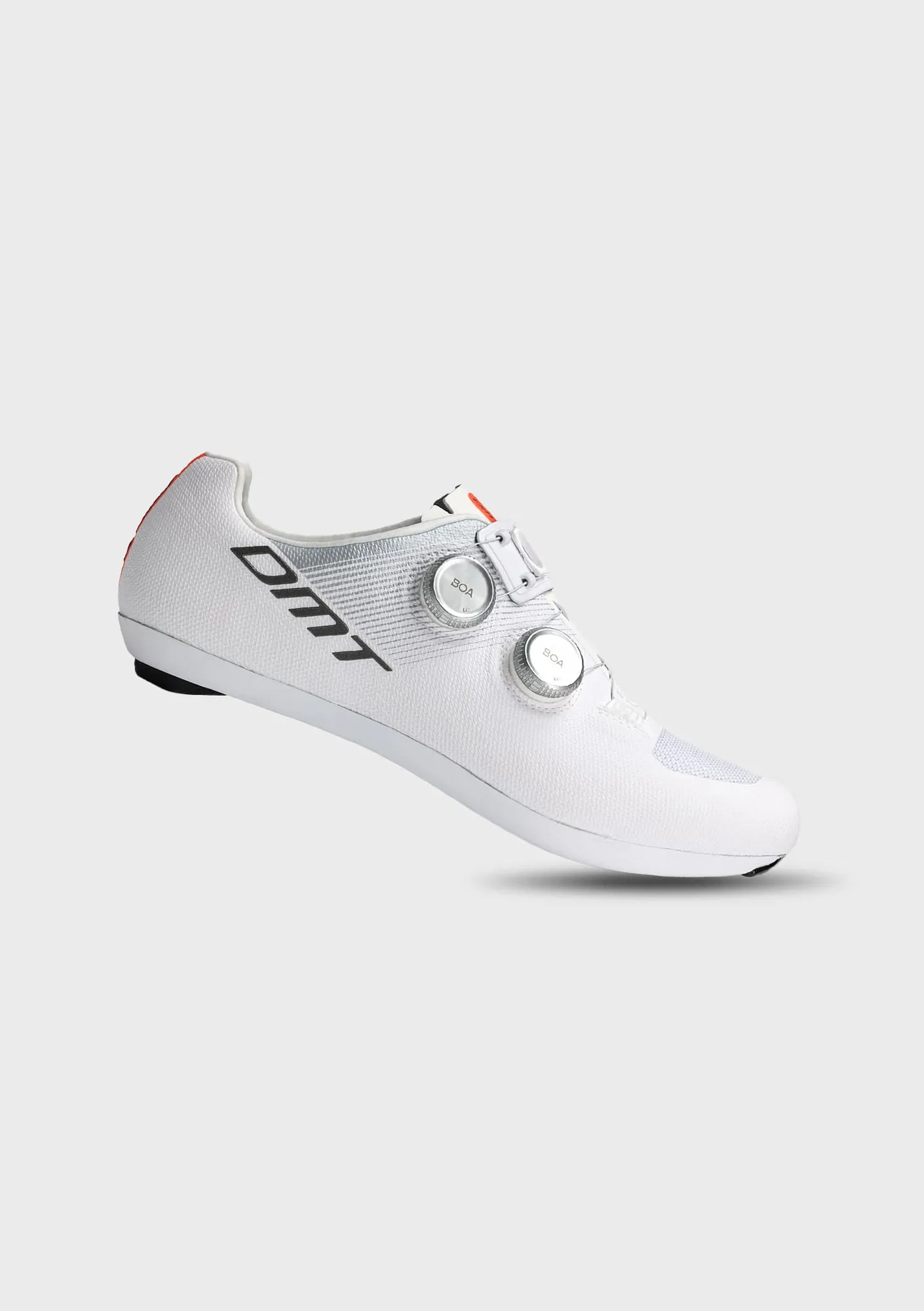 DMT KR0 EVO ROAD SHOES White