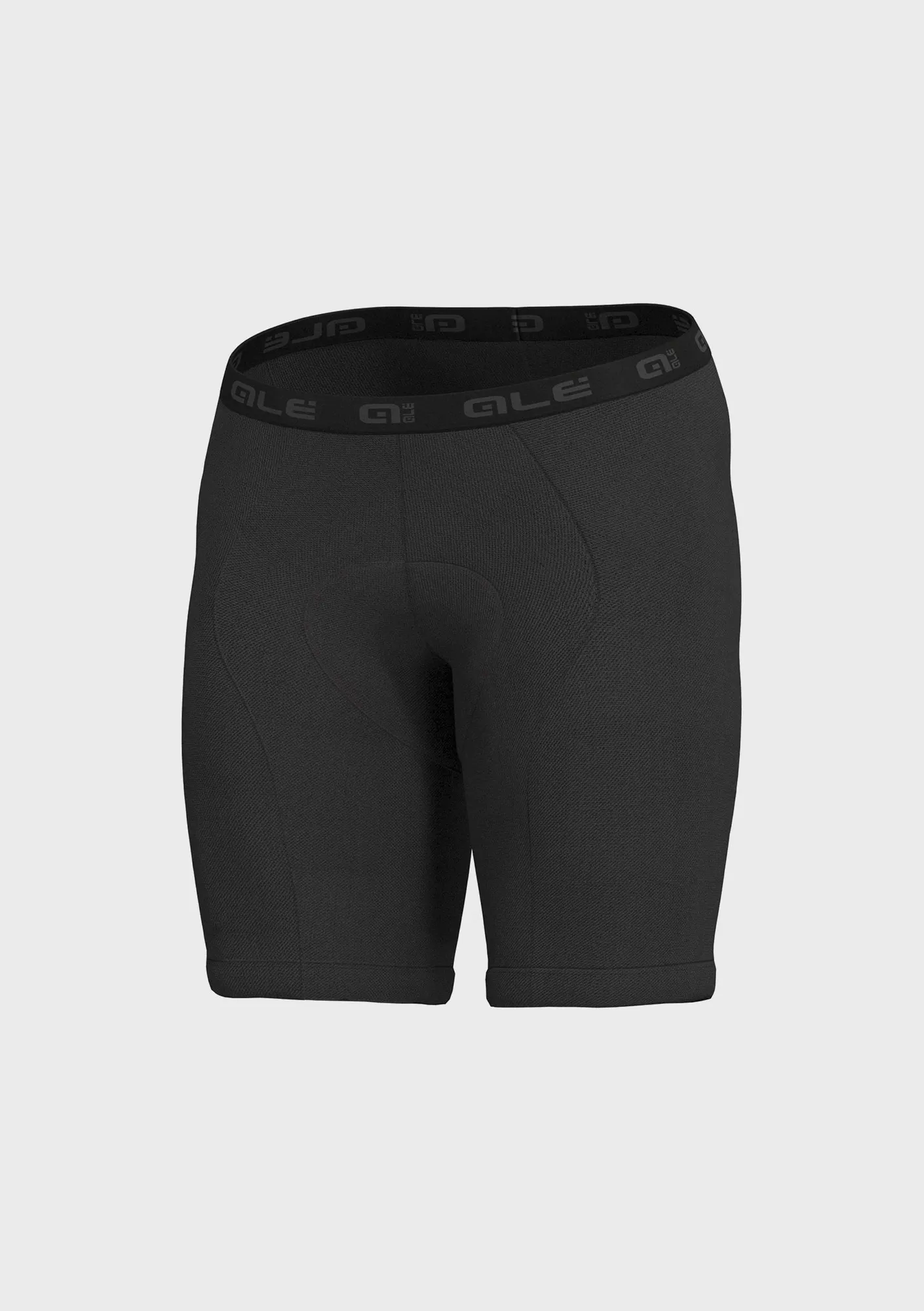 MTB ENDURO MEN PADDED LINER SHORT 4H SHAMMY Black