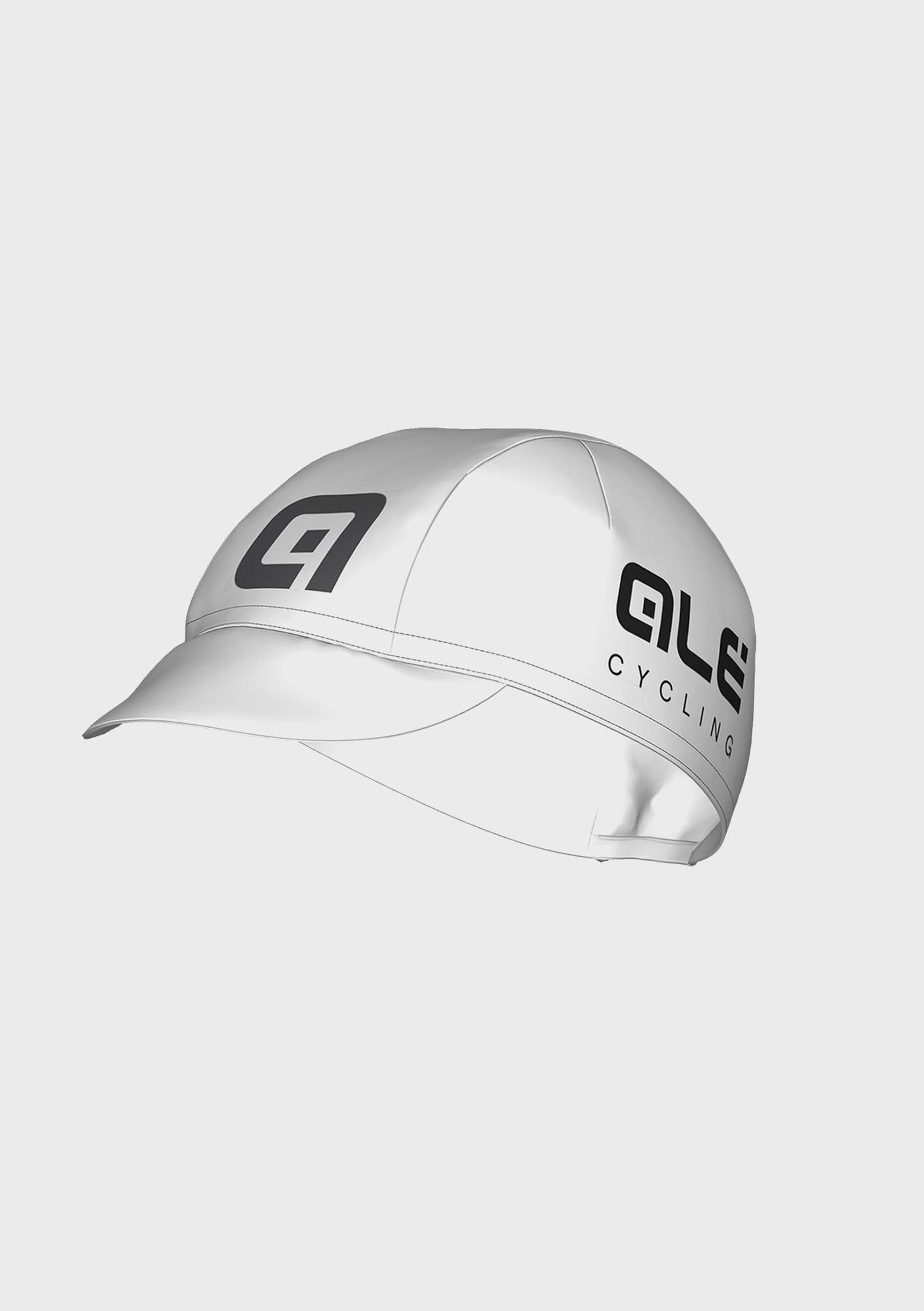Ale cycling cap outlet