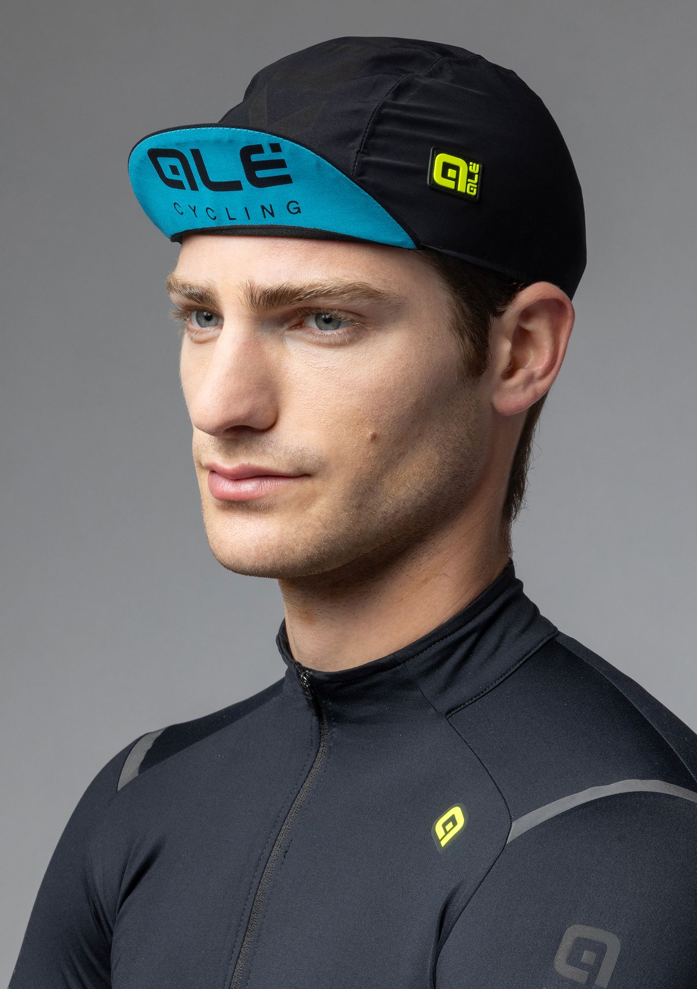 ale アレー K-ELEMENTS CAP キャップ ブラック 22SS528185441
