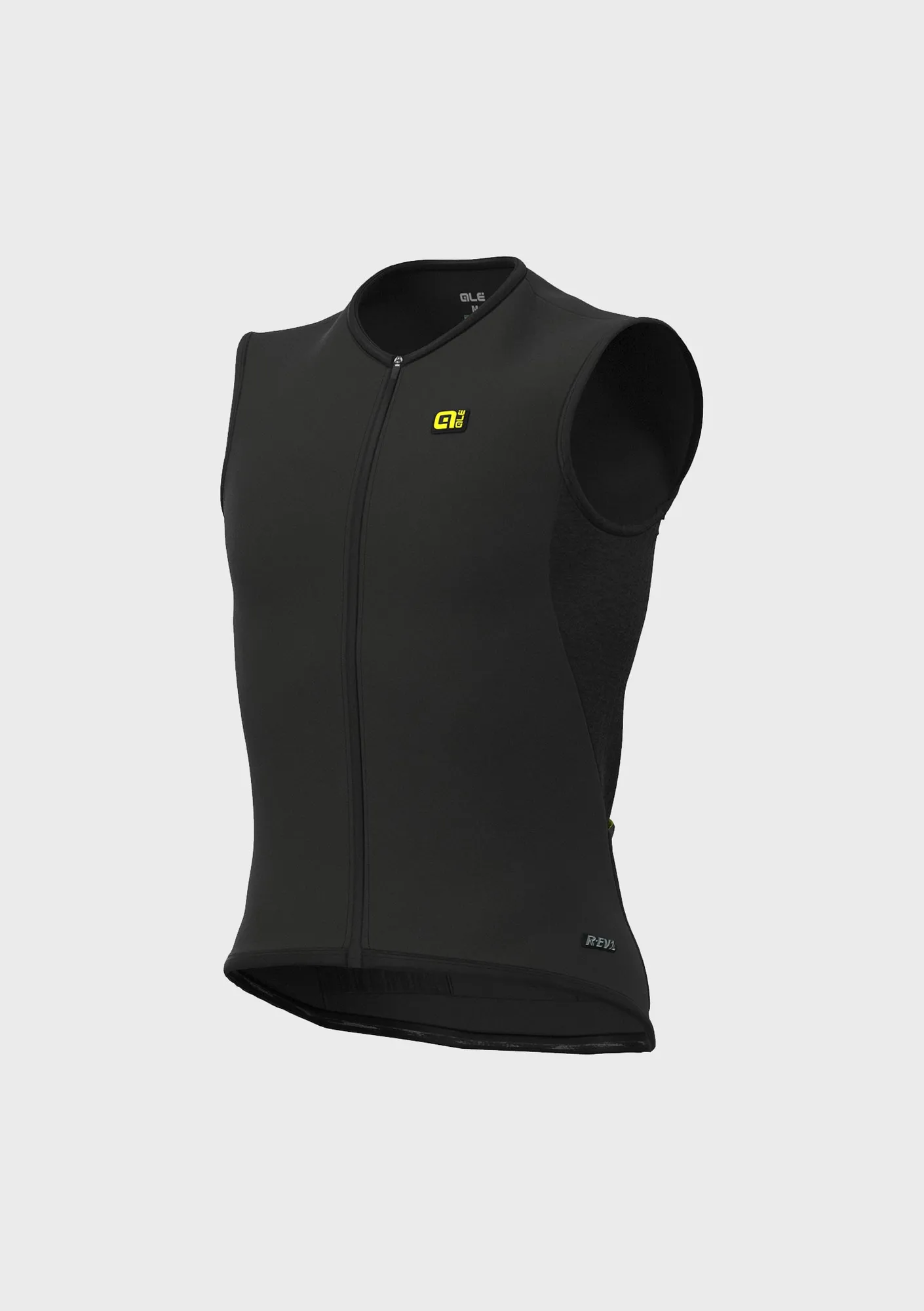 大人気 VEST 2.0 VENTO アレー ale ベスト XLサイズ ブラック XLサイズ以上