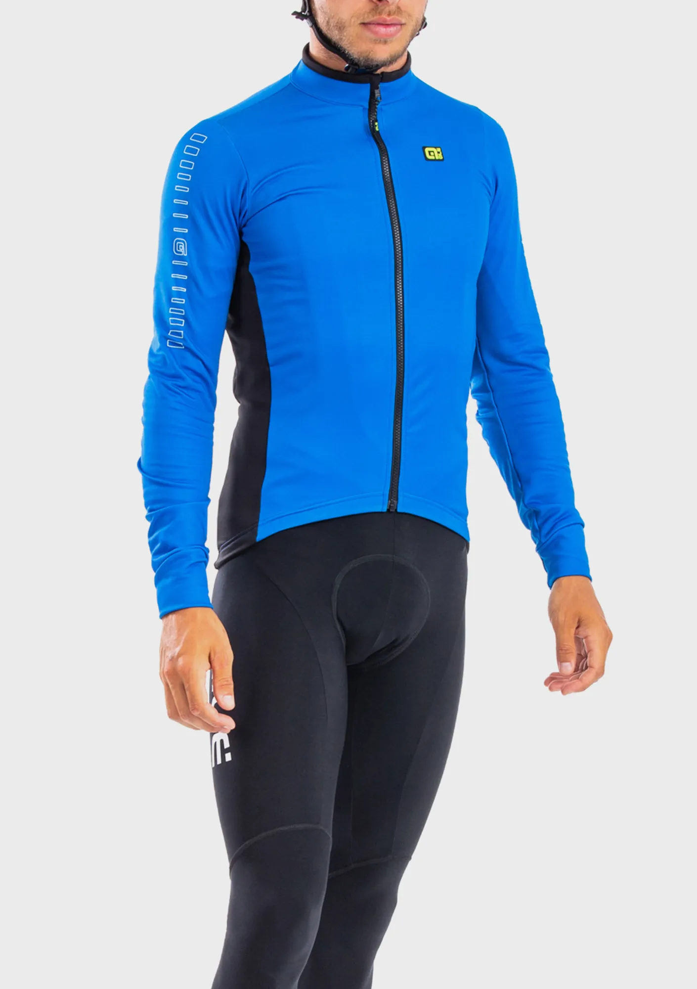 Alé solid fondo long sleeve jersey clearance
