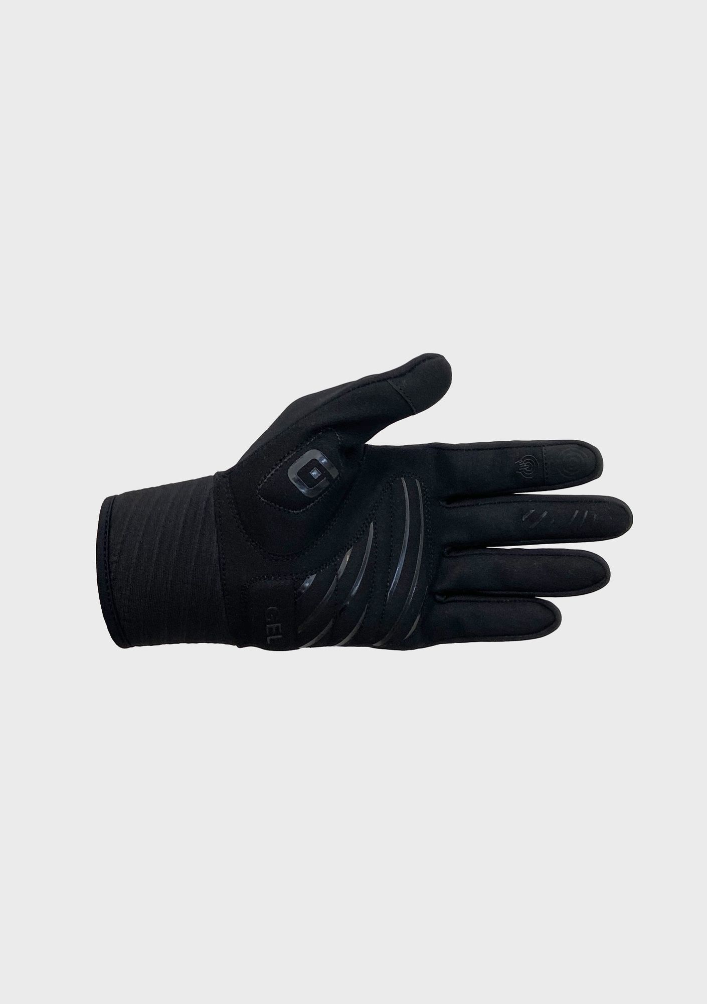 WIND PROTECTION WINTER GLOVE Black