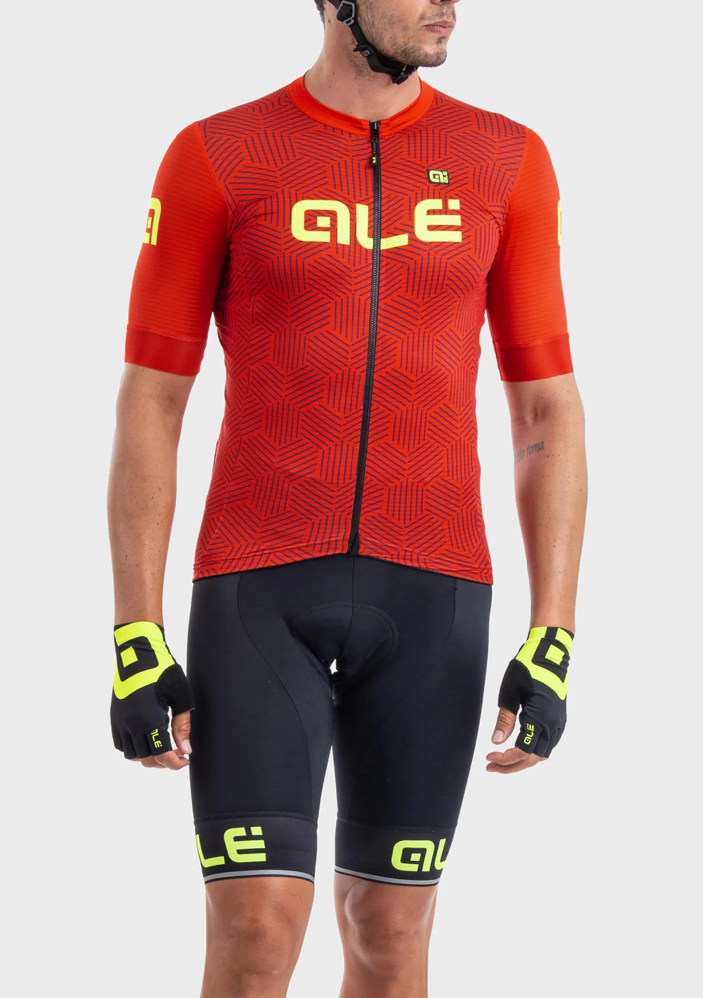 Ale short sleeve jersey 2025