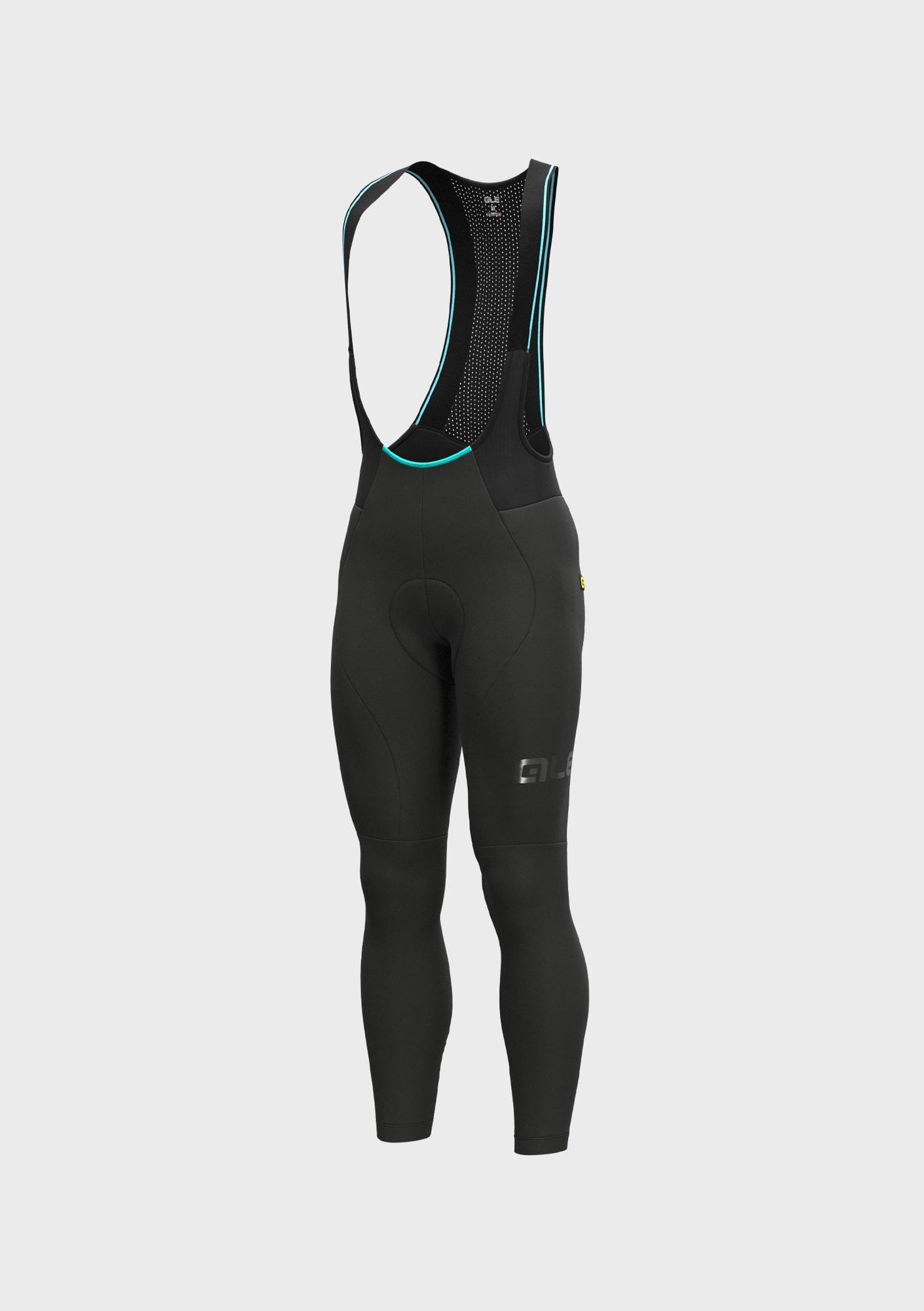 Water Repellent Bibtights Man Clima Warm Plus – Alé Cycling