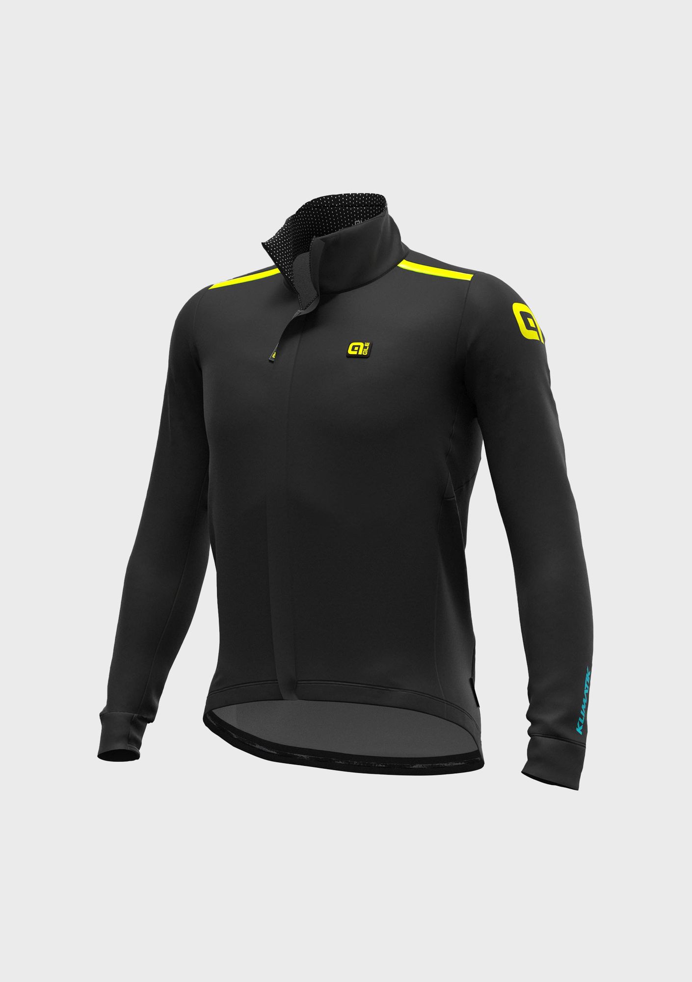 KLIMATIK K-TORNADO 2.0 MEN JACKET Black