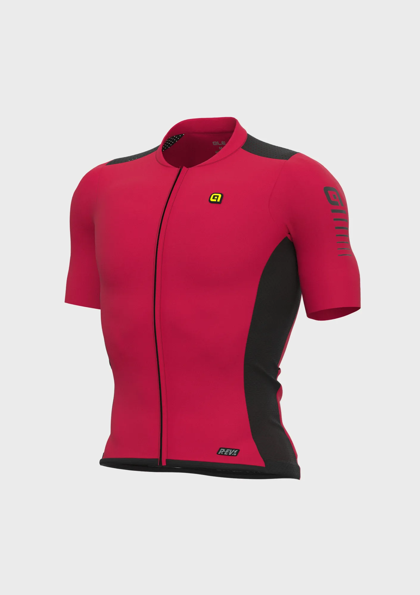 R-EV1 RACE 2.0 MEN SHORT SLEEVE JERSEY (2022) Pink