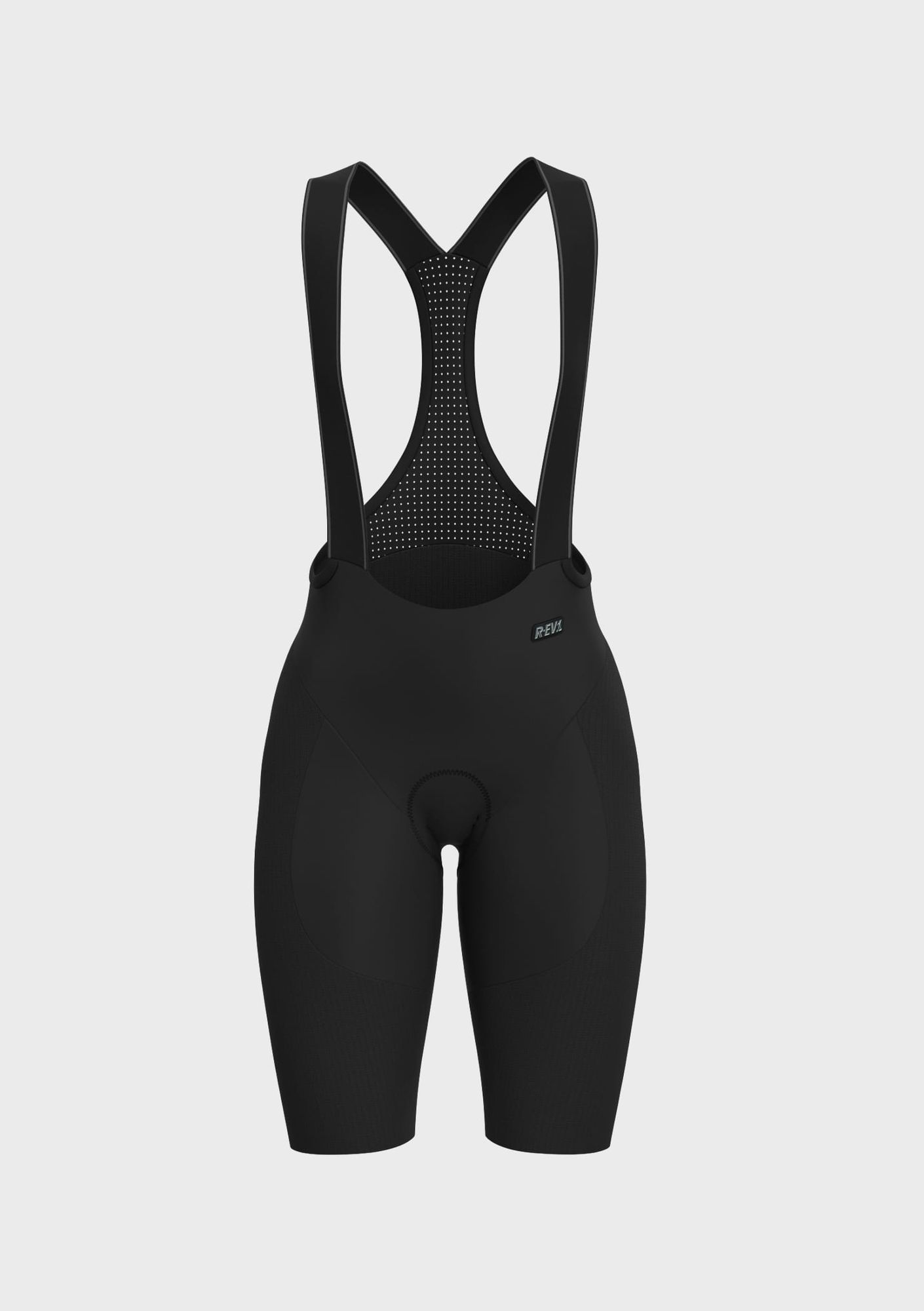 Alé R-EV1 Nordik Plus Bib Tights - black | BIKE24