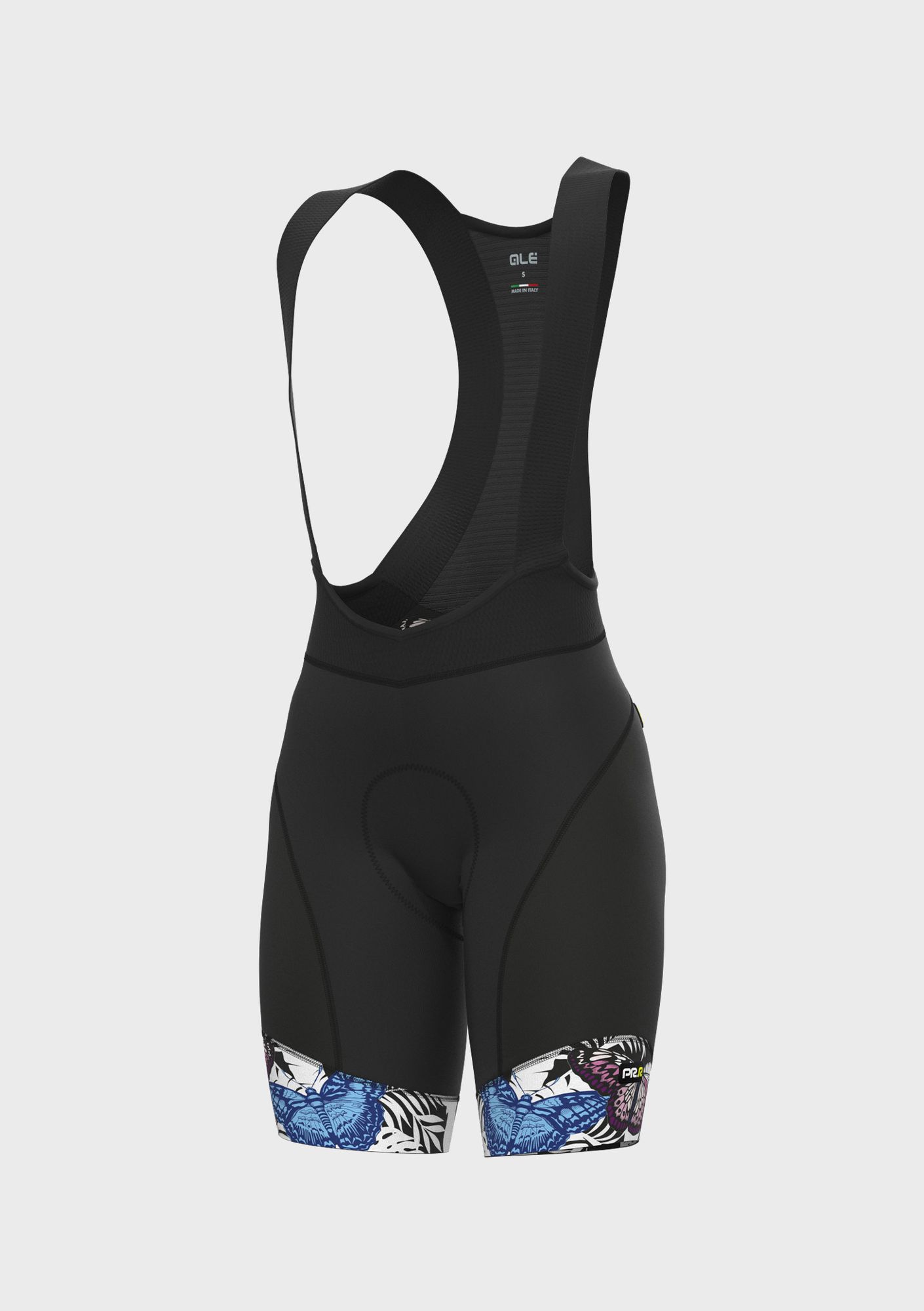 Bibshorts Woman Magic Colour – Alé Cycling