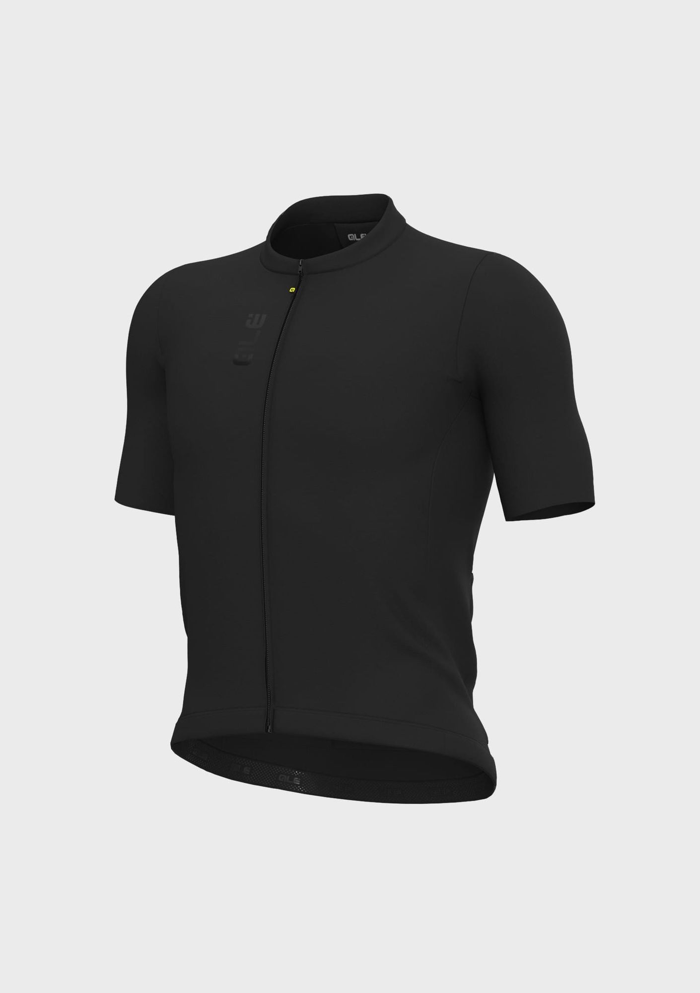 ALE サイクルジャケット ノースリーブ S ブラック Road Cycling Clothing